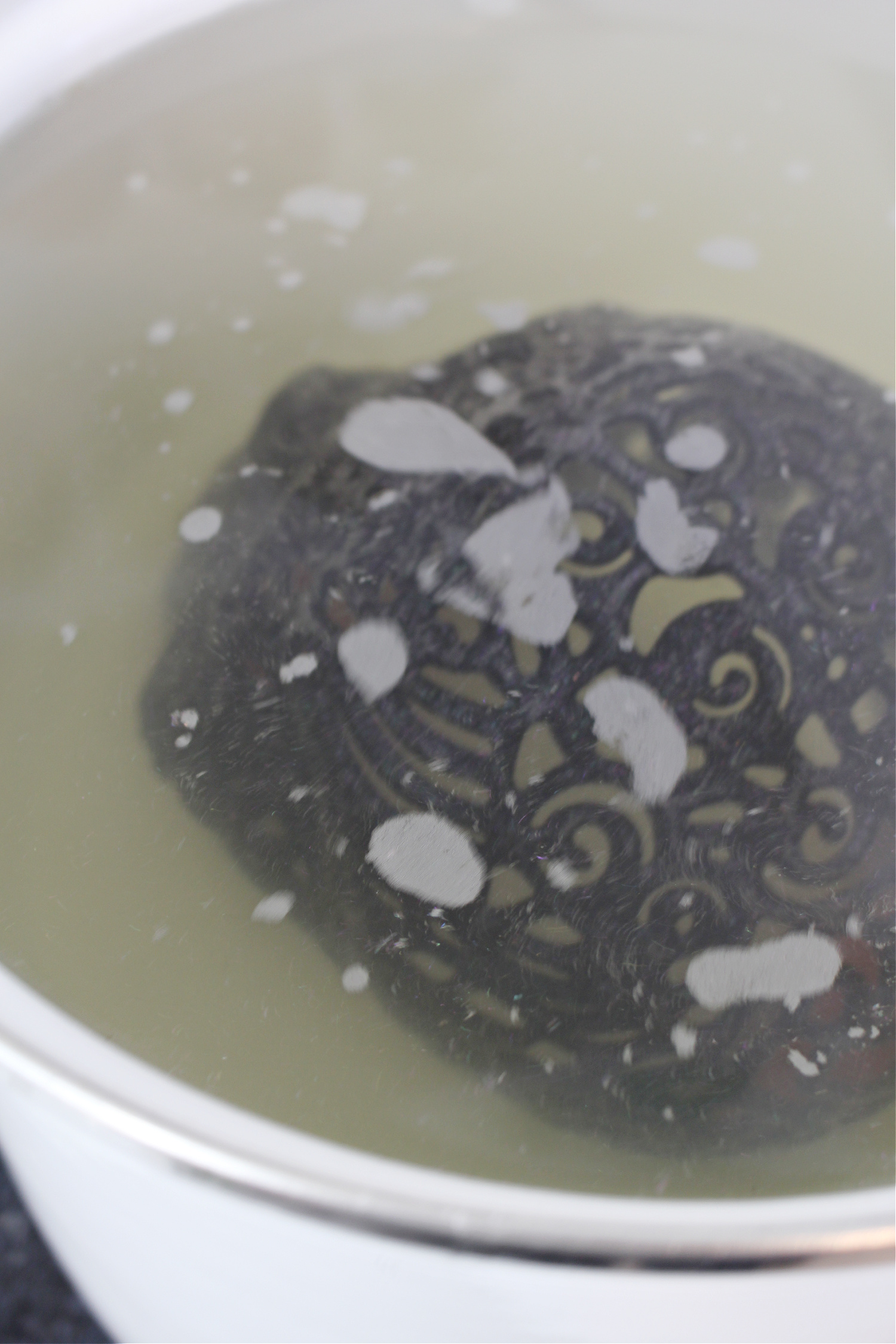 DIY Borax Crystal Skull Tutorial