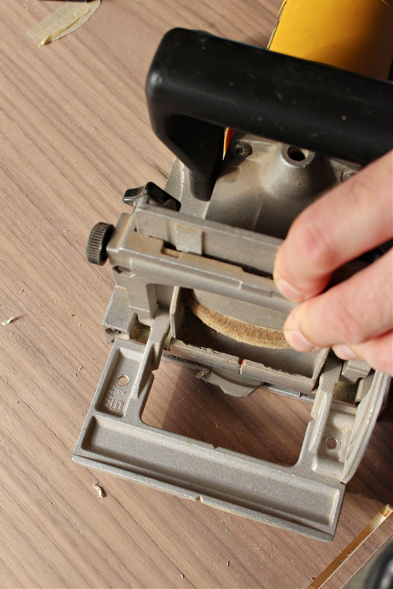 What is a Biscuit Joiner