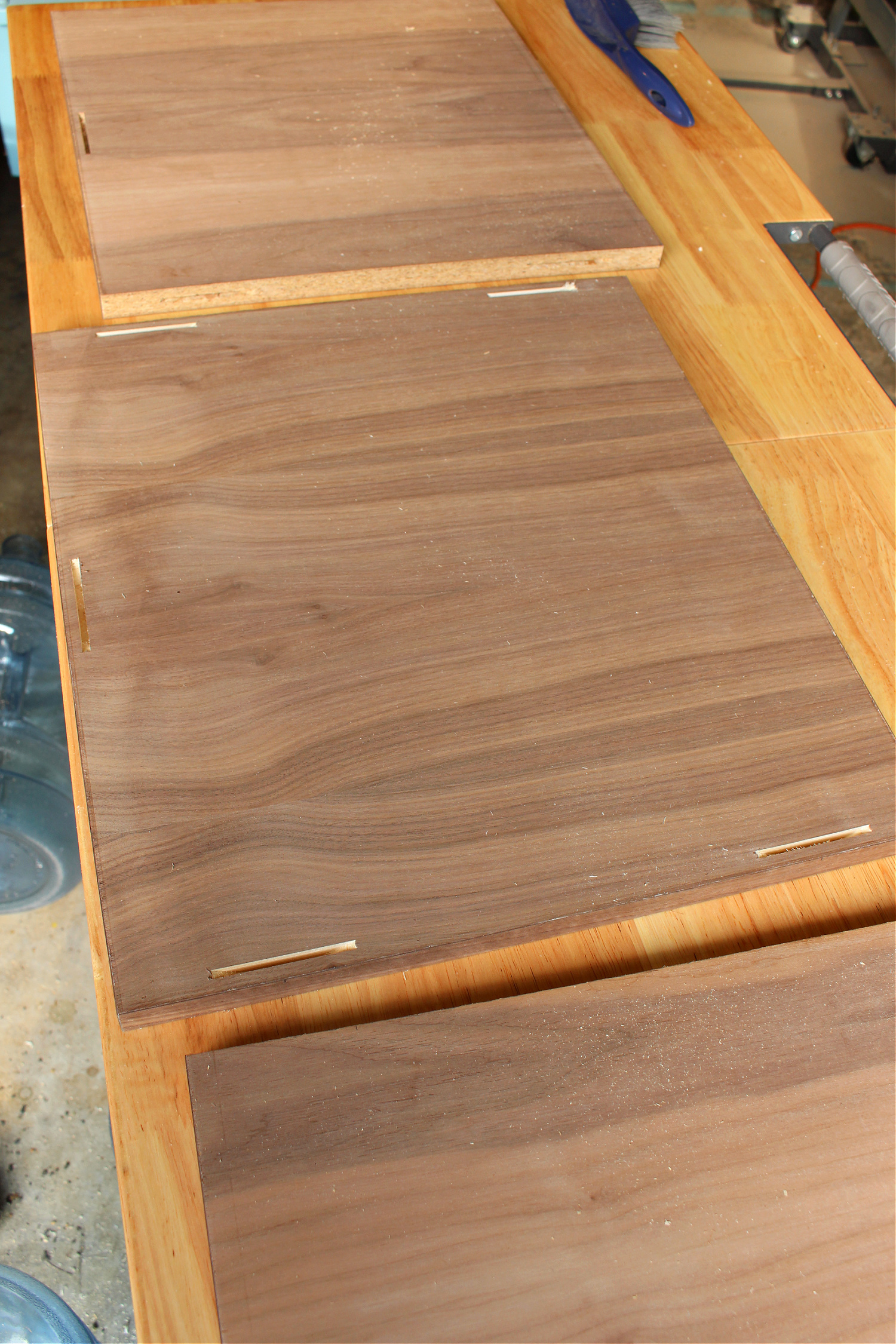 How to Build a Nightstand with Drawers