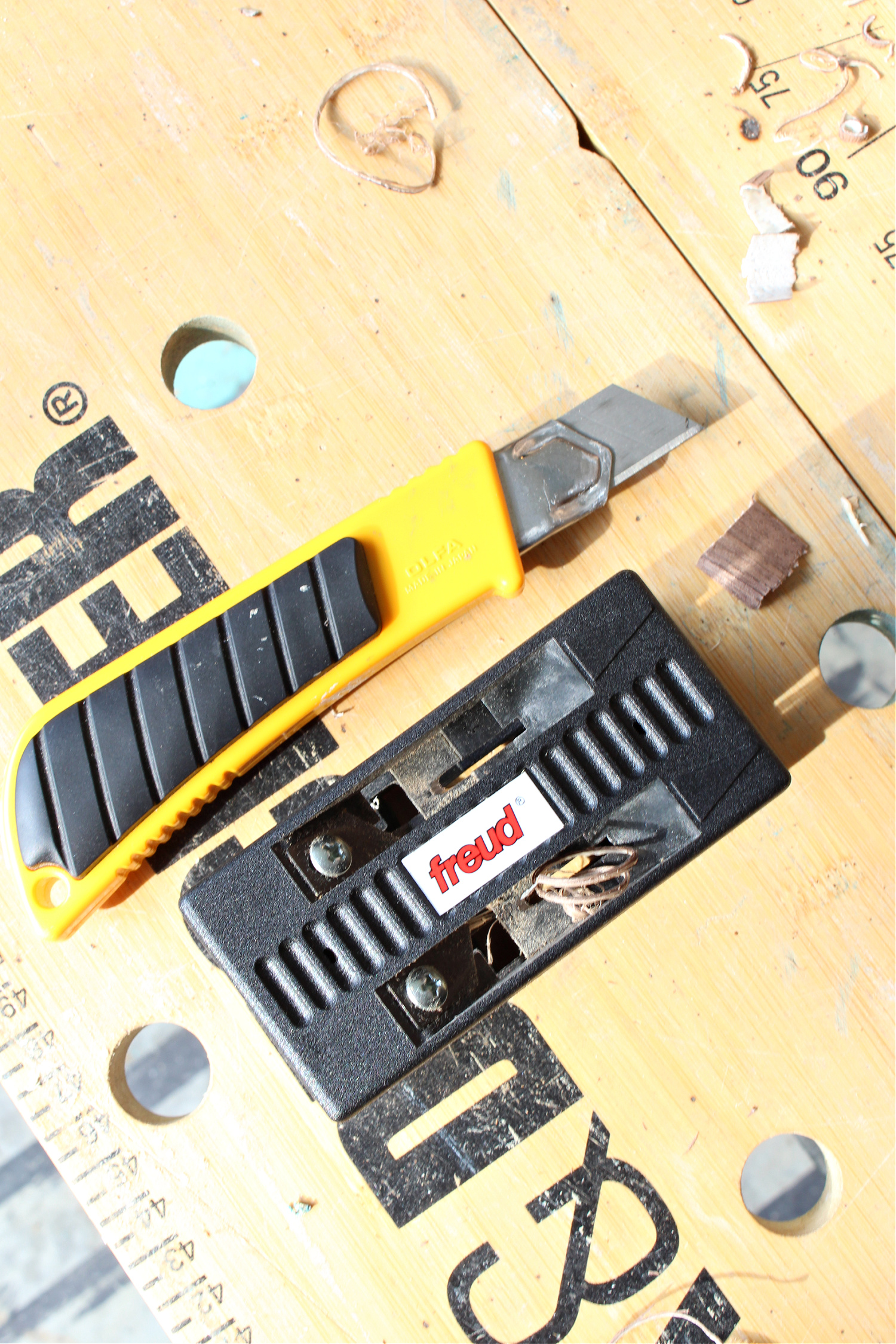 Edge Band Trimming Tool