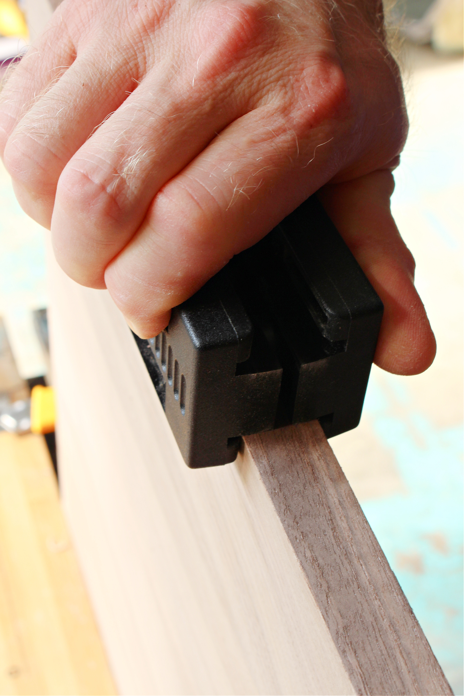 What to Use on Plywood Edges