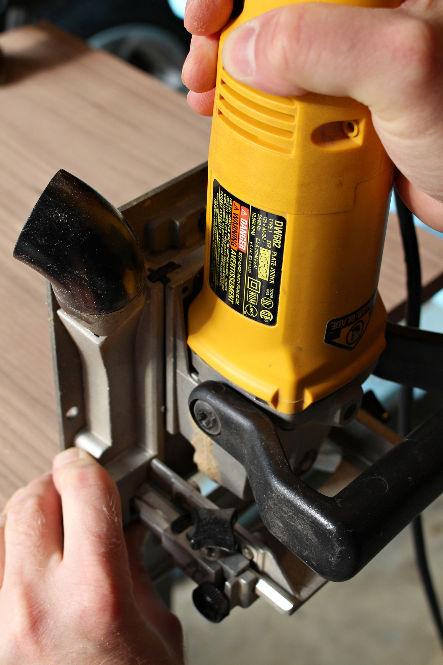 What to use instead of a Kreg Jig?