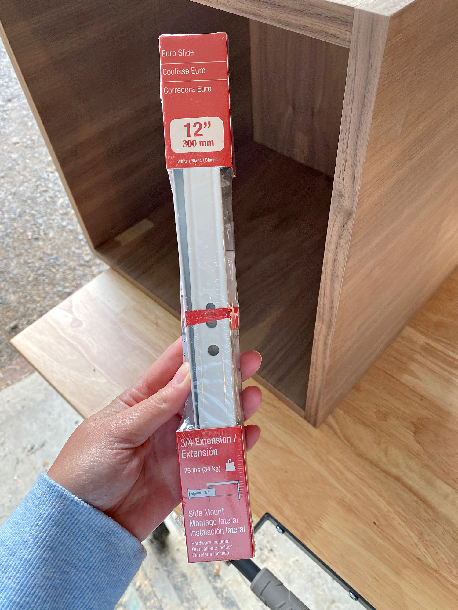 Euro Drawer Slide Review