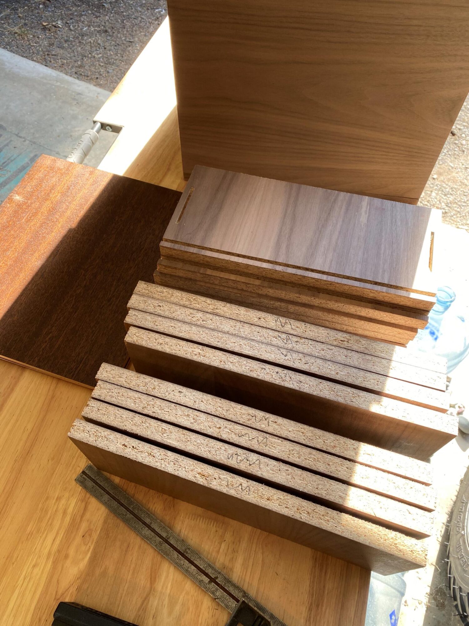How to Build Drawers