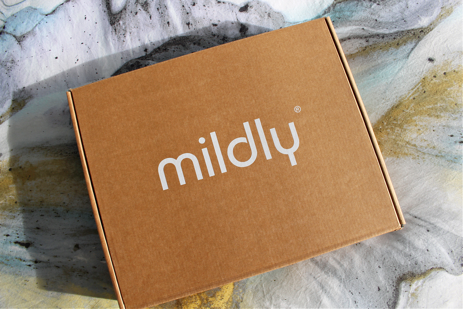 Mildly Home Packaging