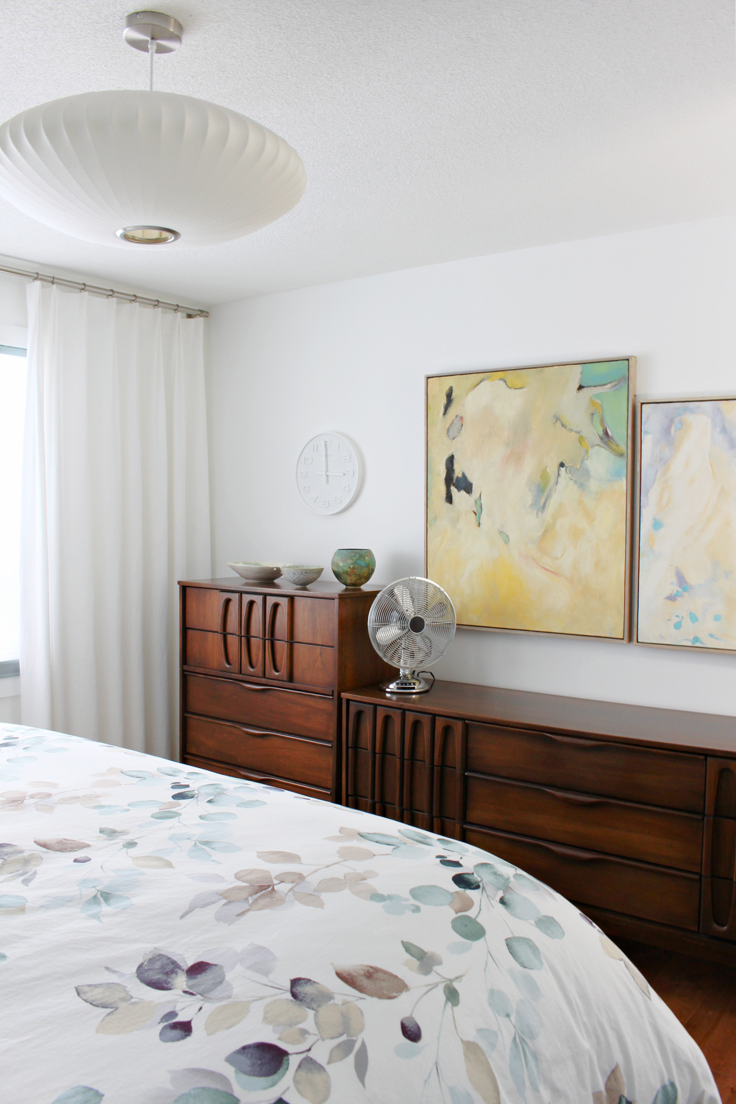 Bedding with Digital Printed Design