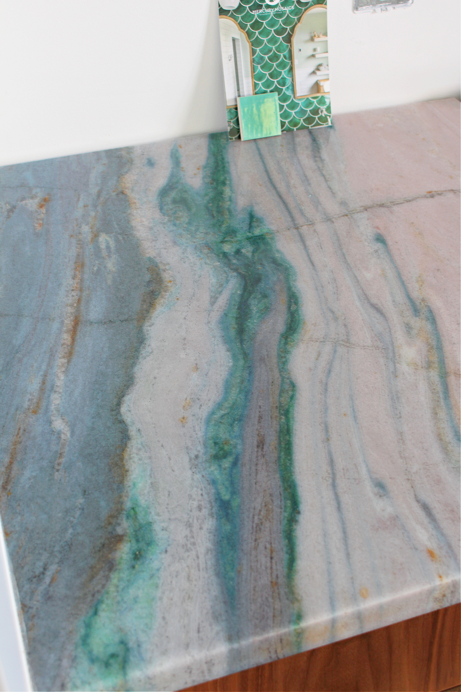 Blue Quartzite Stone Counters