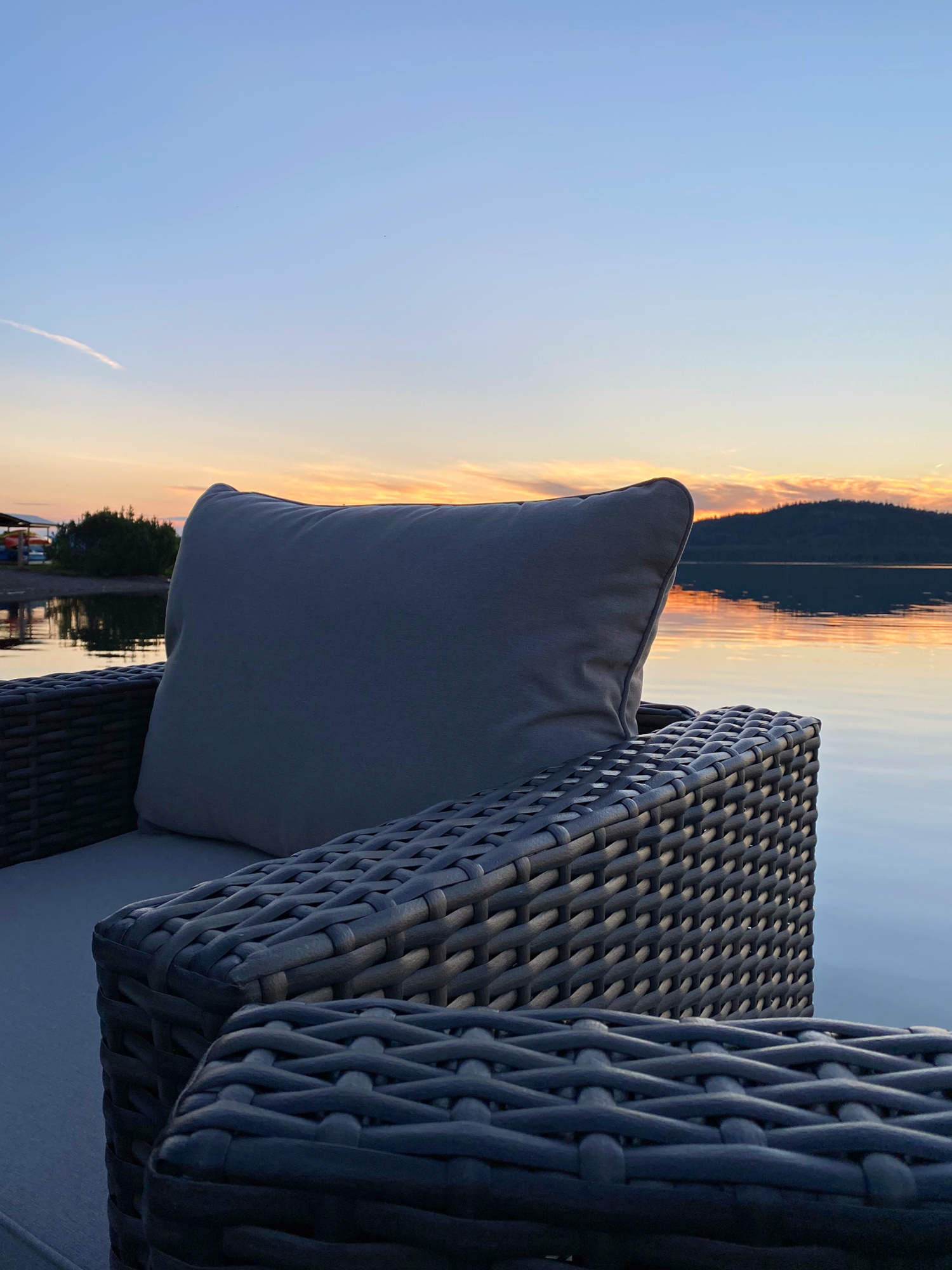 Transformer Table Patio Conversation Set Review