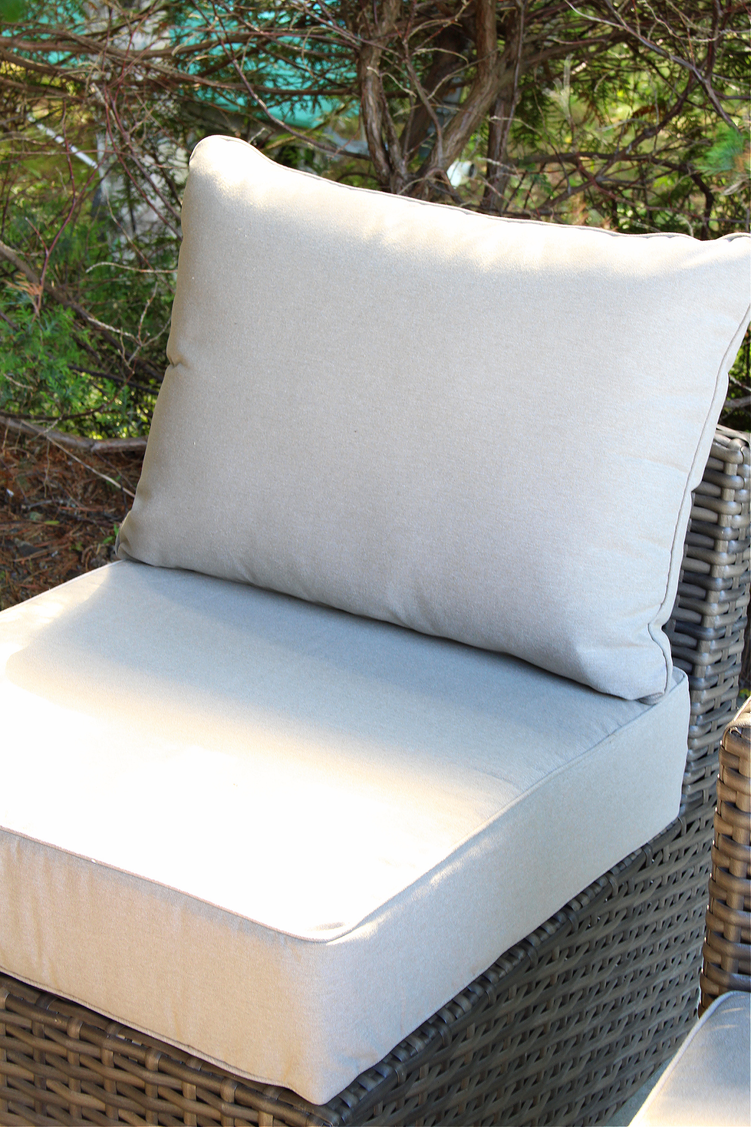 Modular Outdoor Furniture for Small Spaces