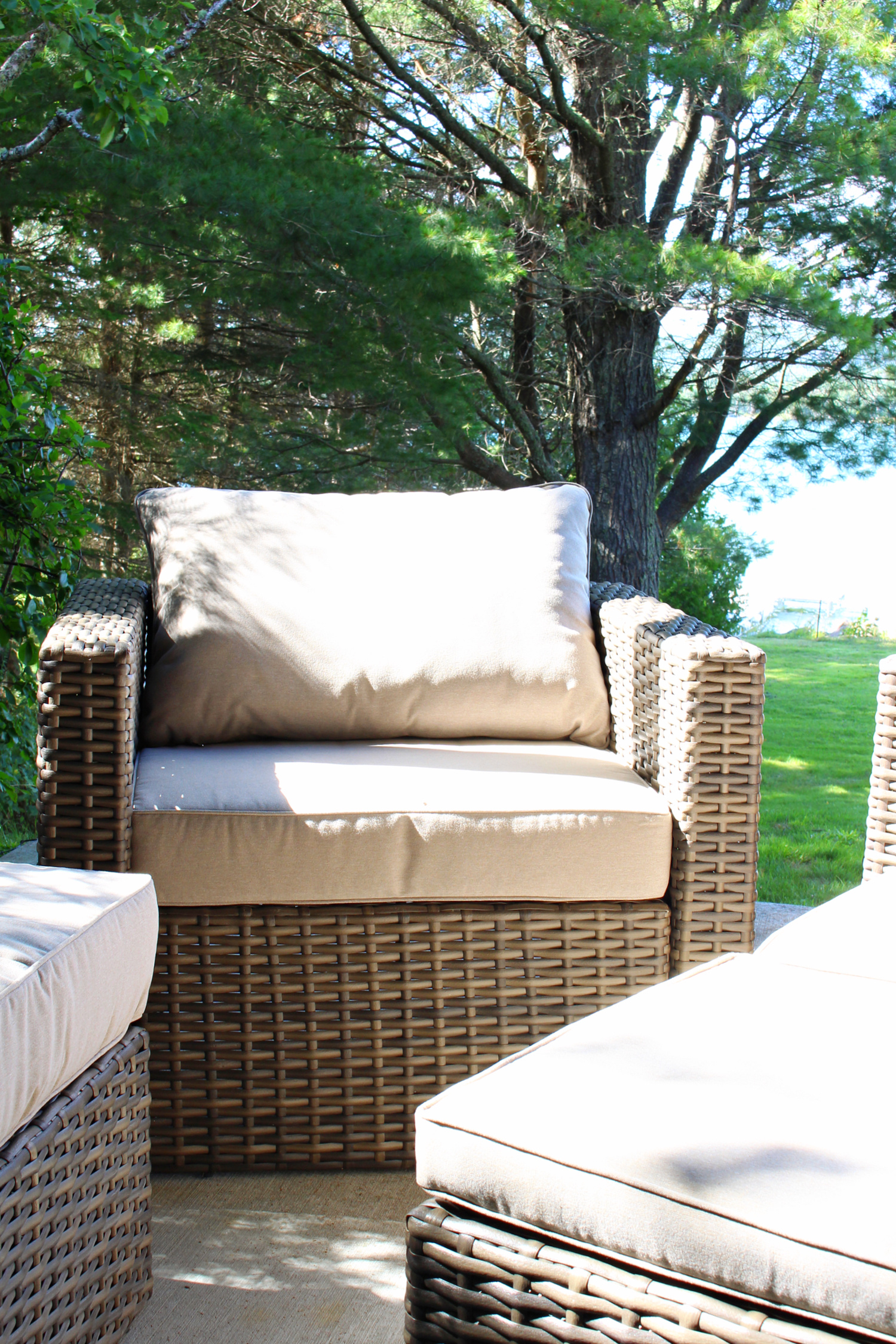 Modular Outdoor Furniture Canada