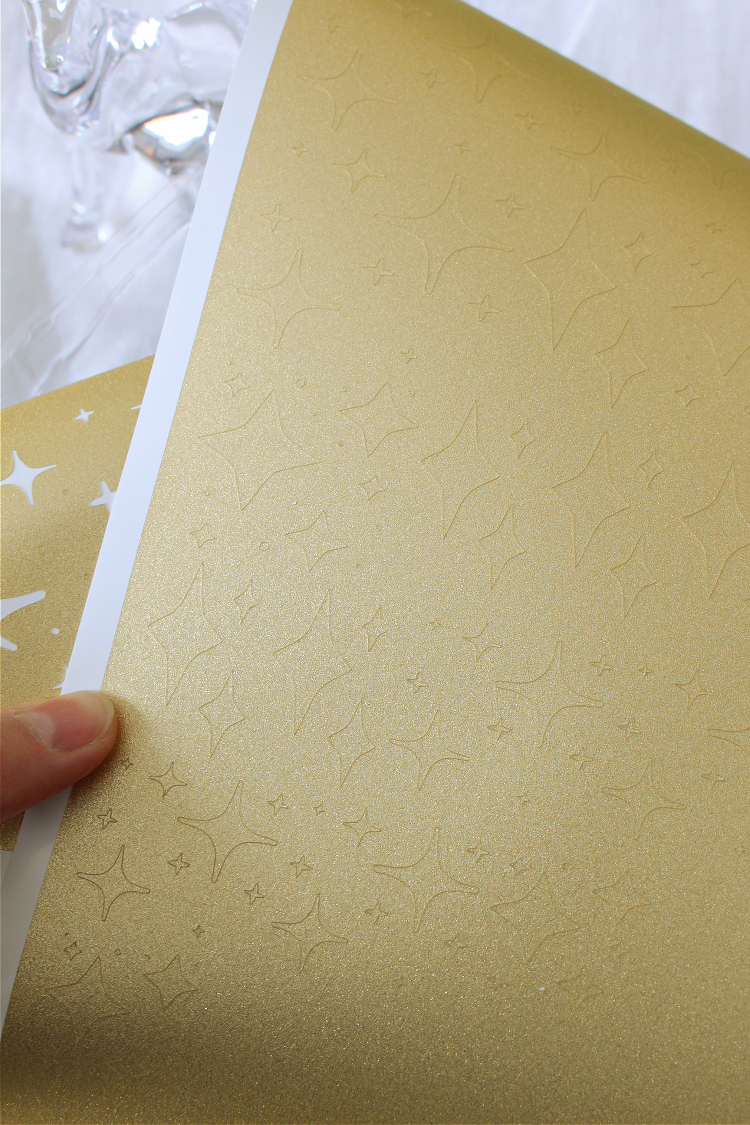 DIY Cricut Ornament Idea