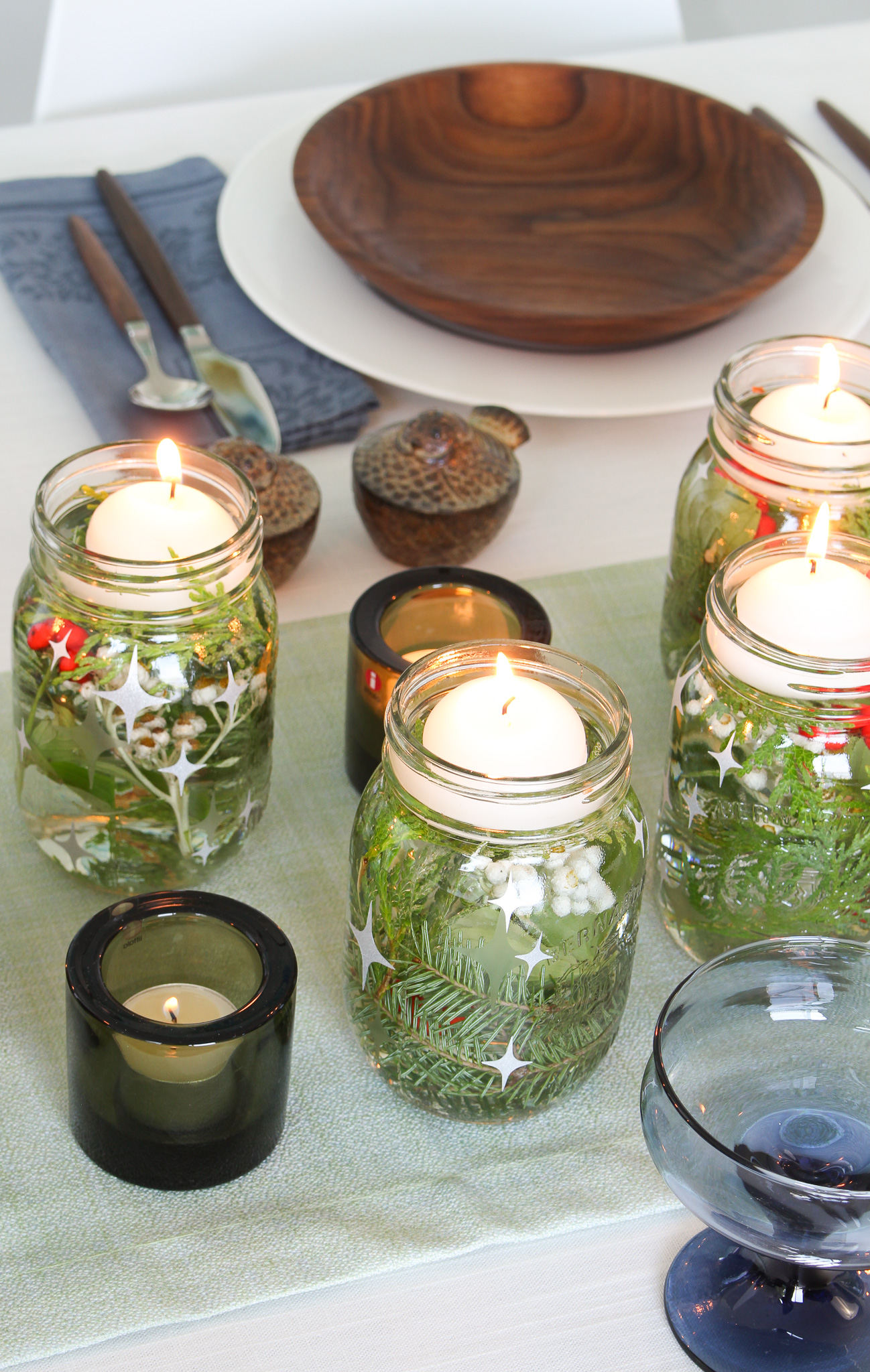 Mason Jar Craft Idea