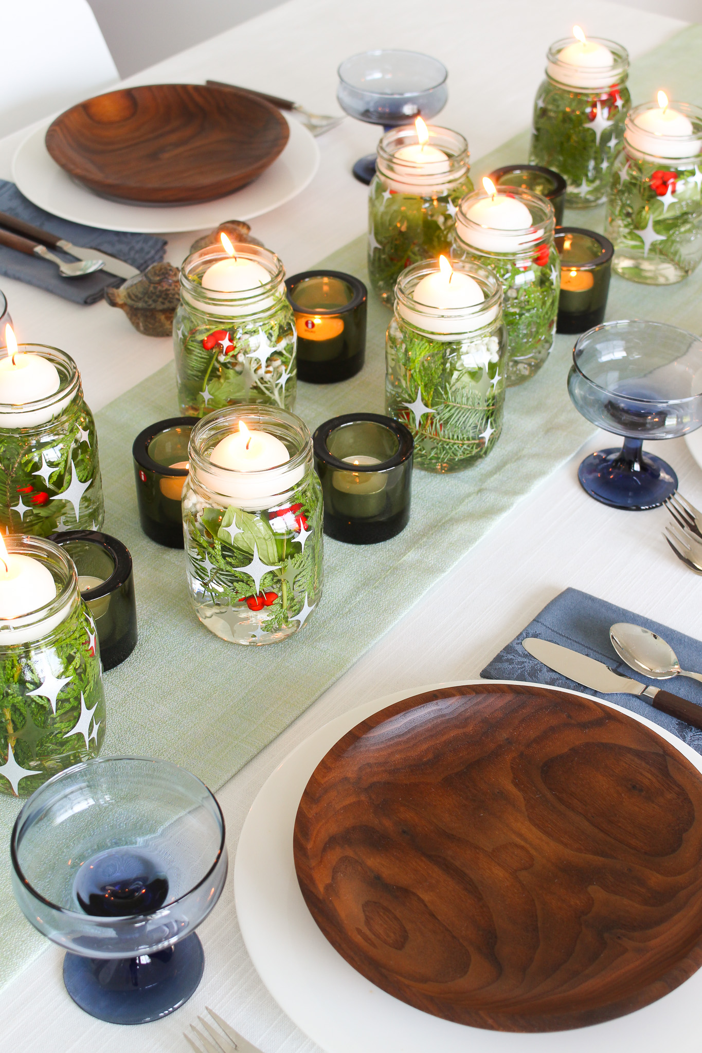 Winter Solstice Craft Tutorial with Cricut