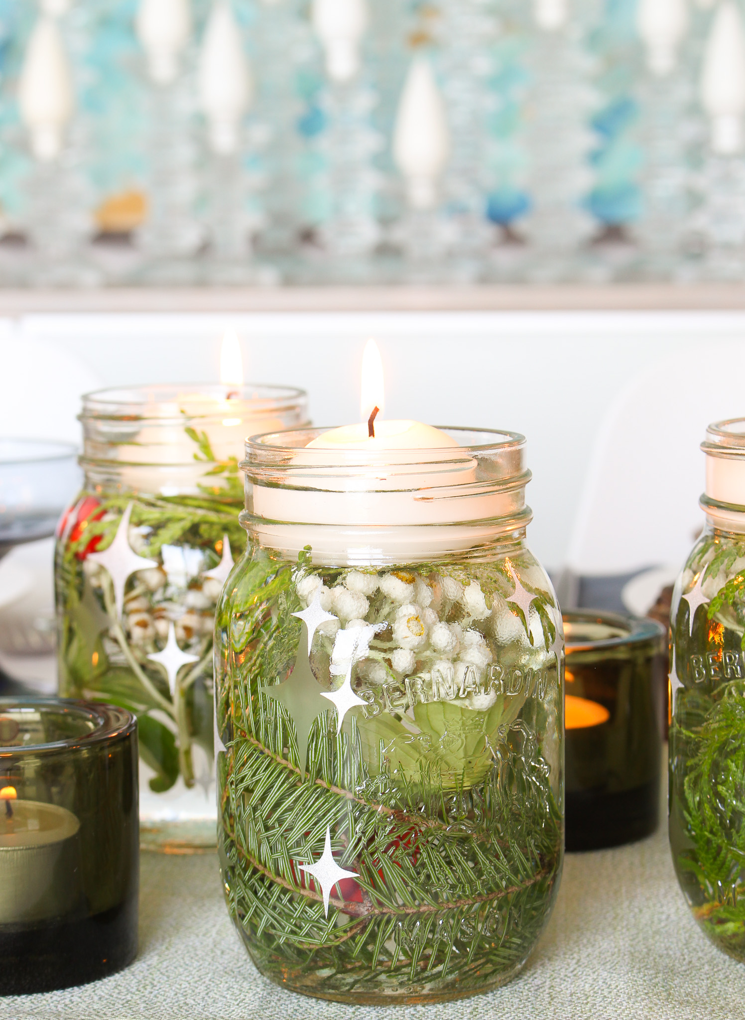 Yule DIY Decor Ideas