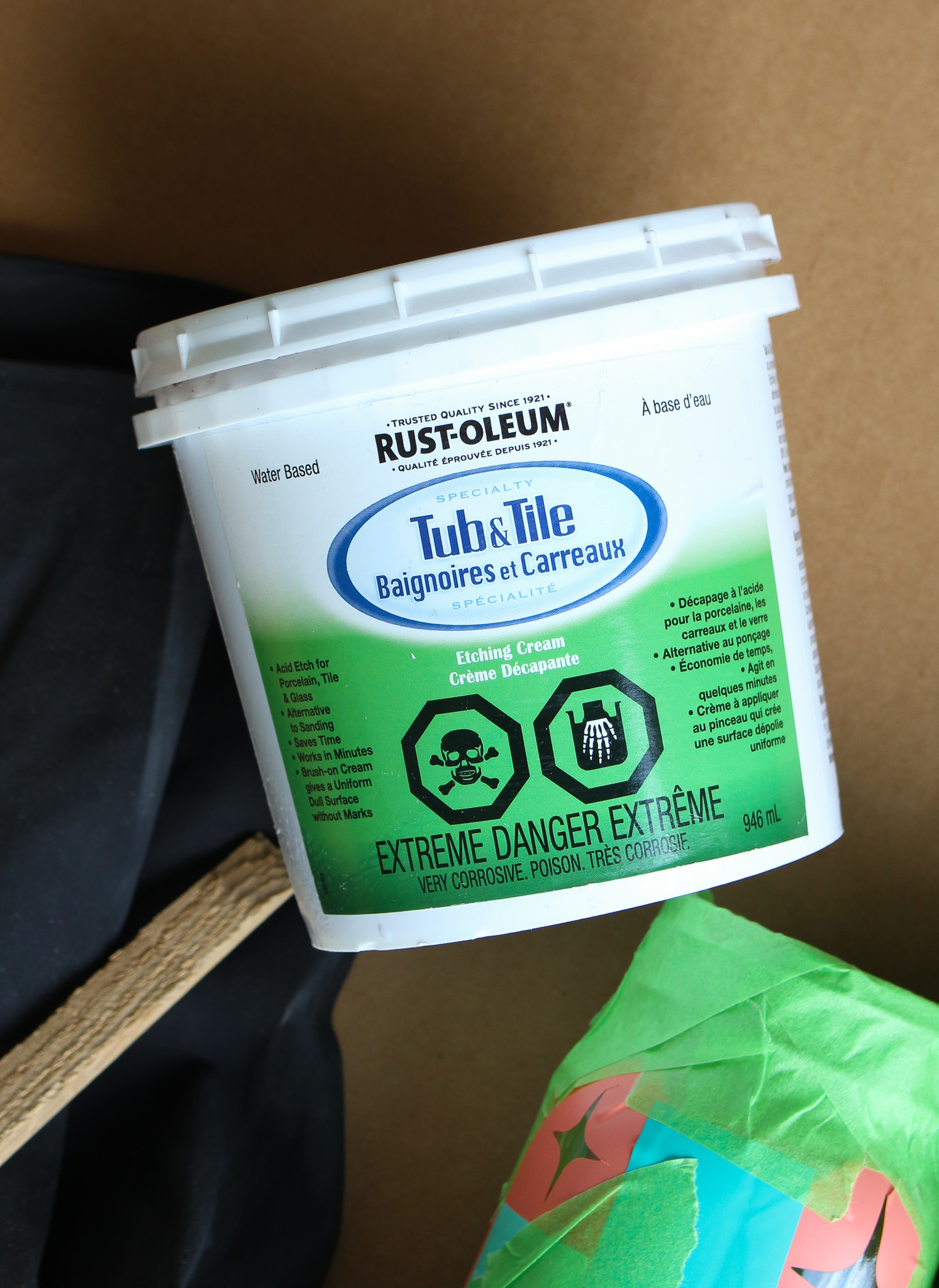 What Can Be Used to Etch Glass?