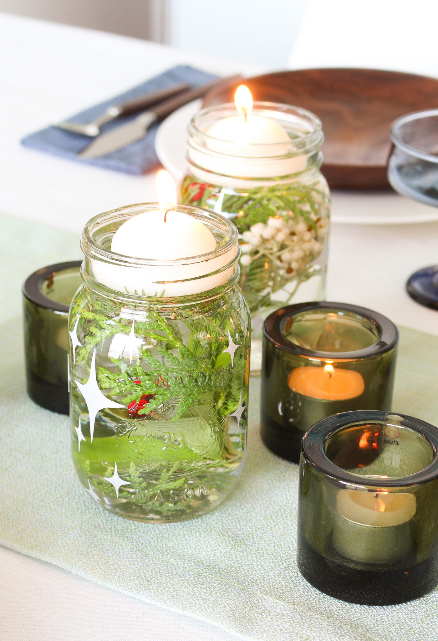 Cricut Christmas Craft Idea