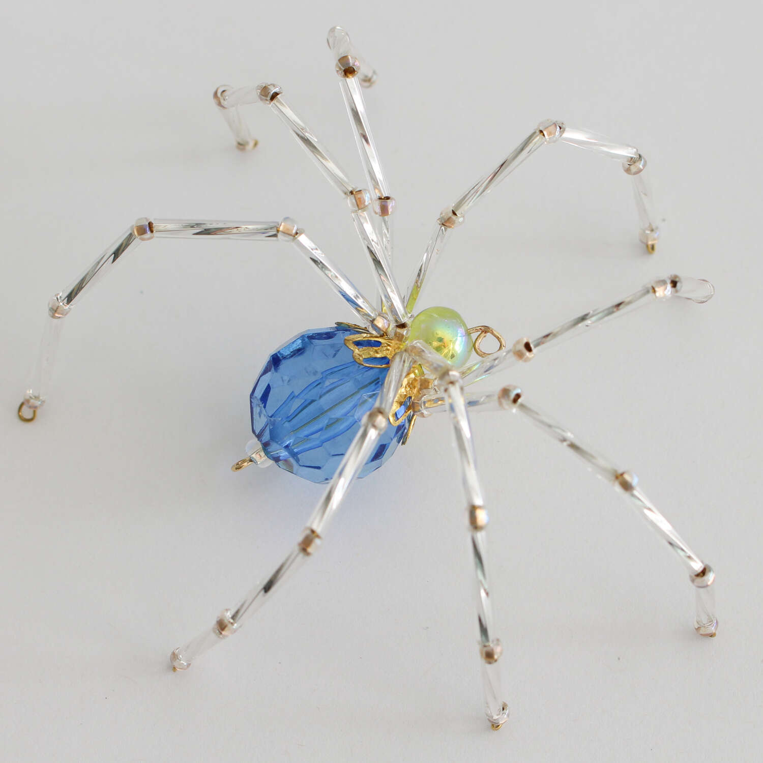 One of a Kind Christmas Spider Ornament for Sale 2023
