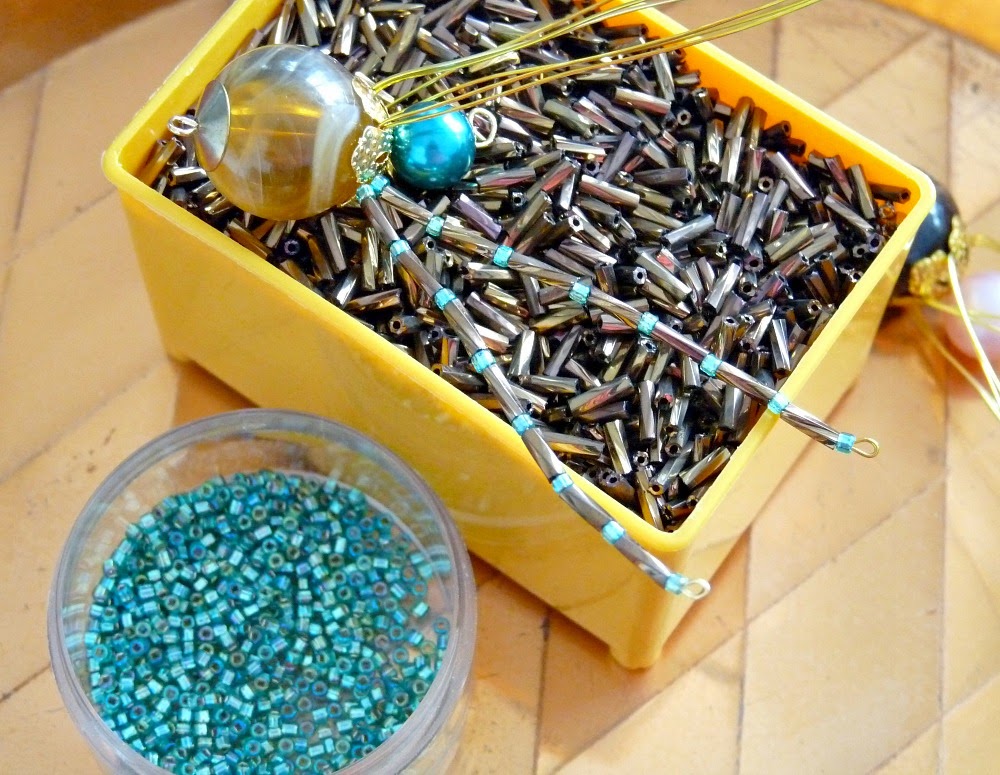 Beaded Spider Pattern Free