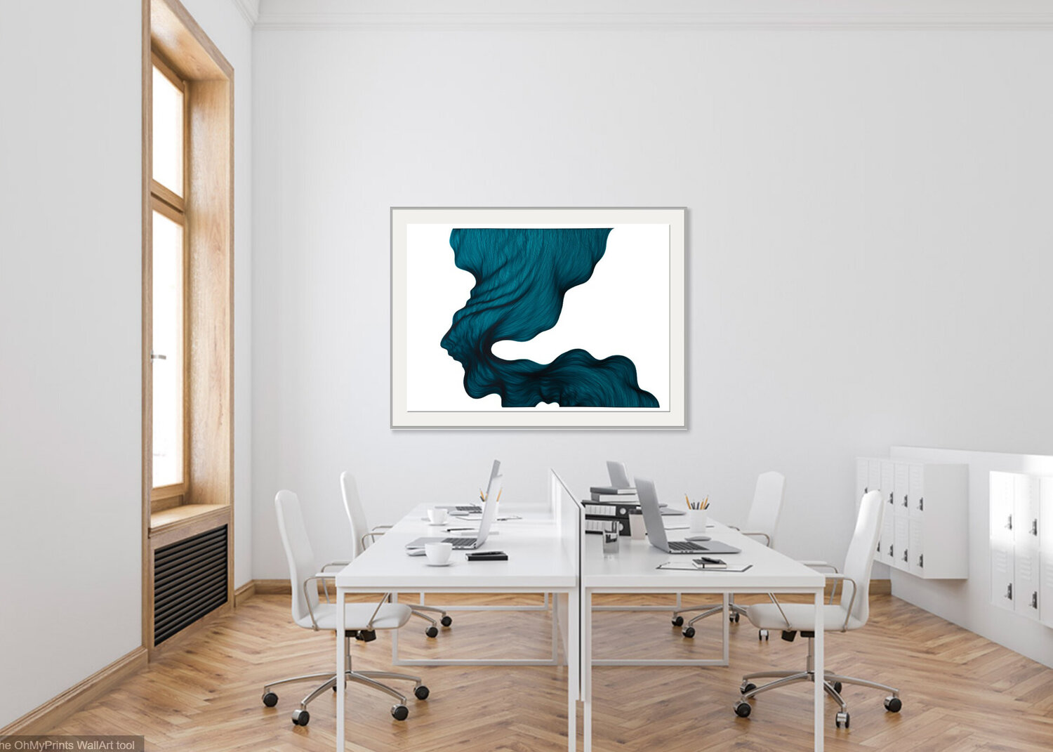 India Ink on Paper Original Art