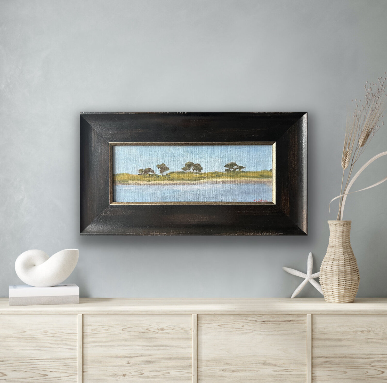 Small Scale Original Oil Paintings for Sale