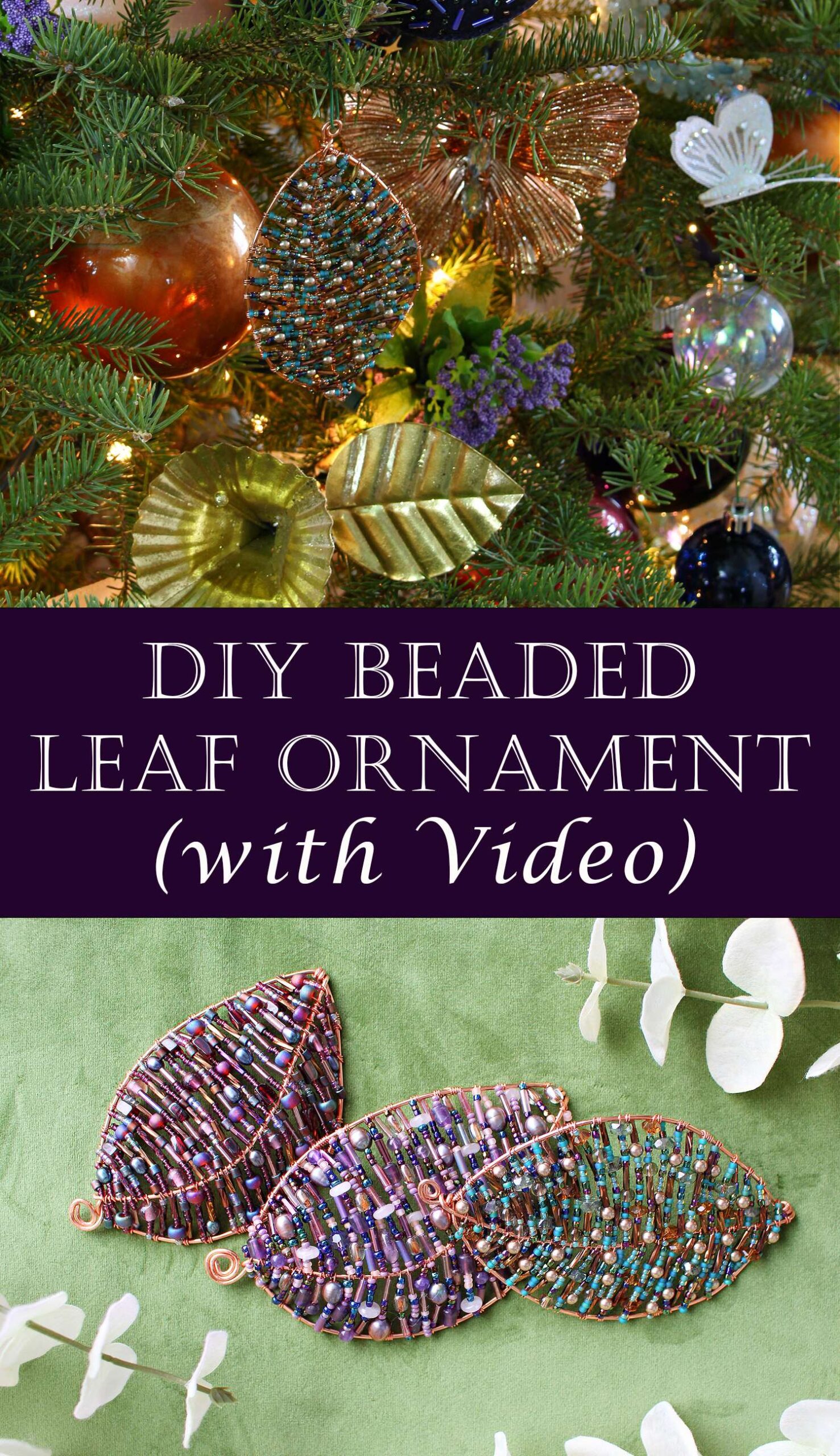 25 DIY Christmas Ornaments for Adults | Dans le Lakehouse