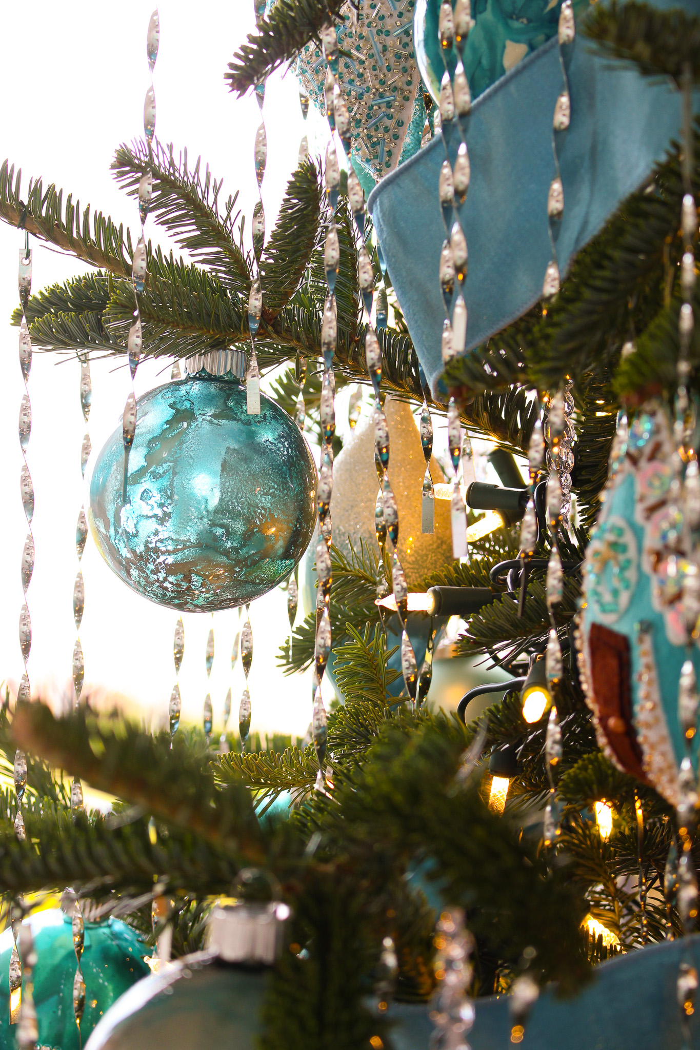 DIY Christmas Tree Ornament Ideas