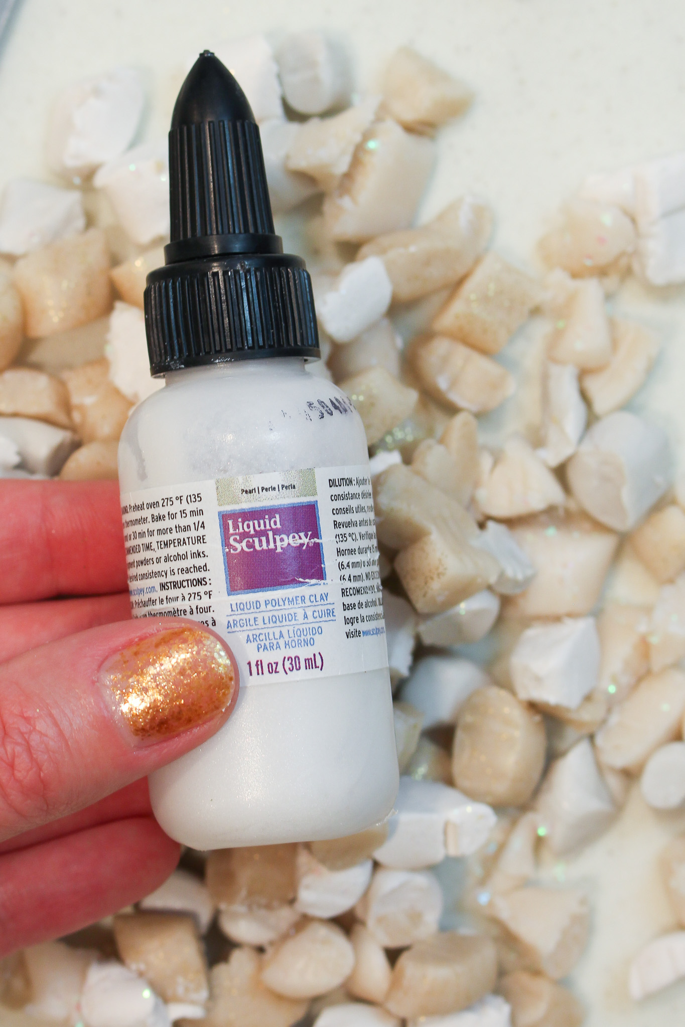 How to Make Polymer Clay Ornaments