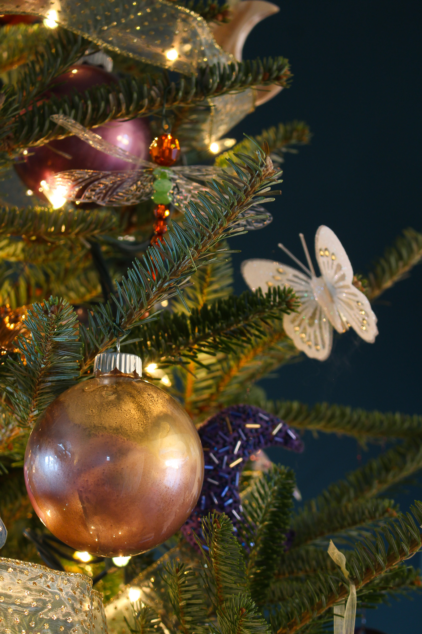 DIY Christmas Tree Ornaments