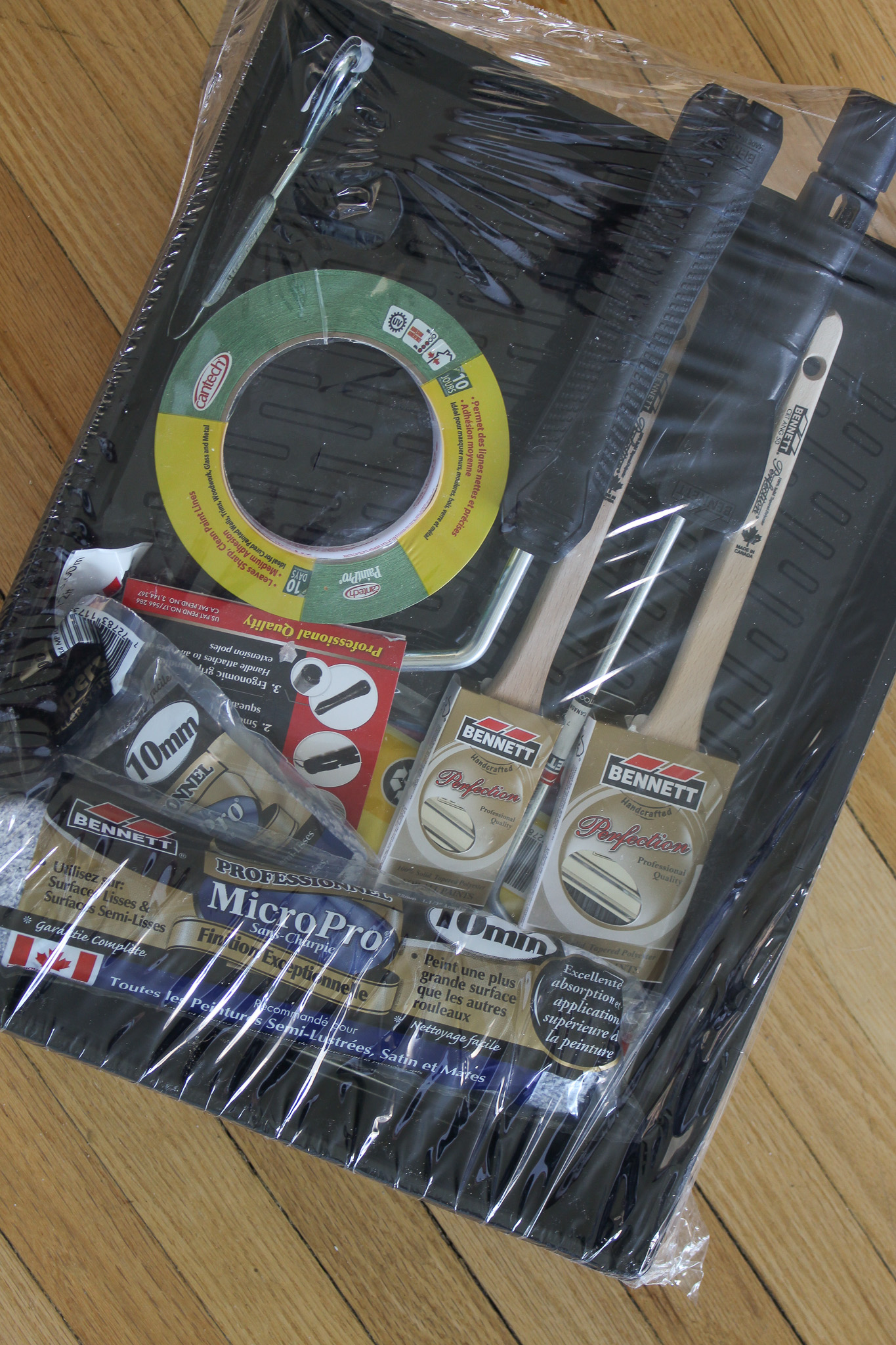 Ooh Paint 12 Piece Paint Kit