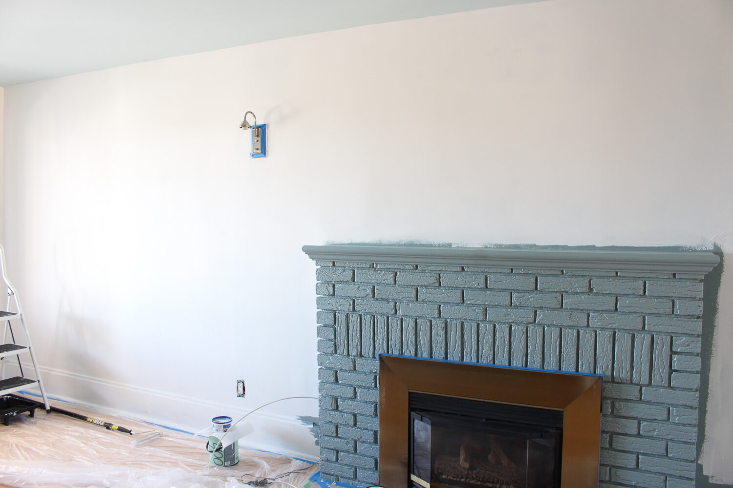 Does Ooh Paint Primer really cover in one coat? See here!