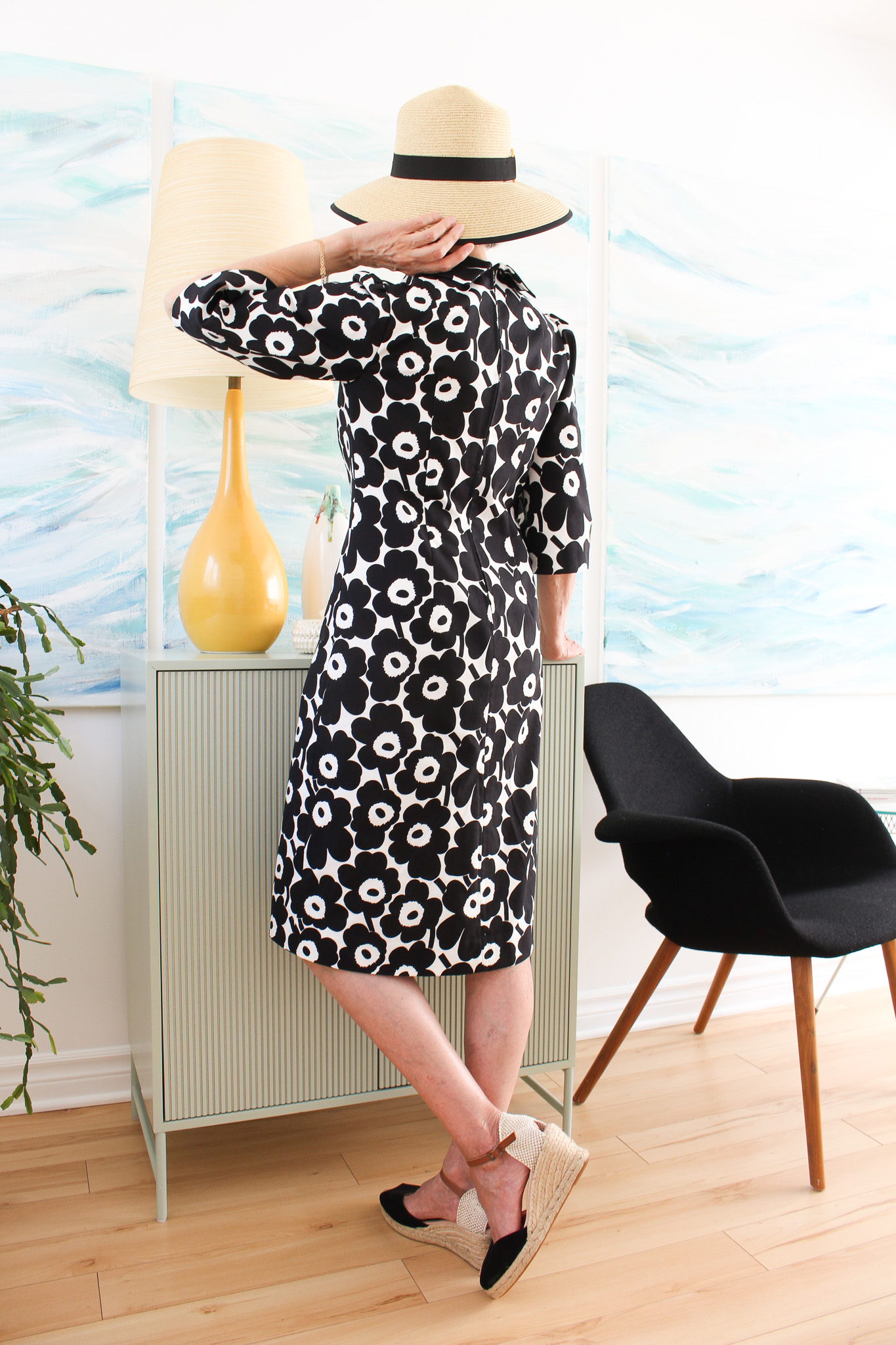 Celebrating DIY Marimekko Unikko 60th Anniversary