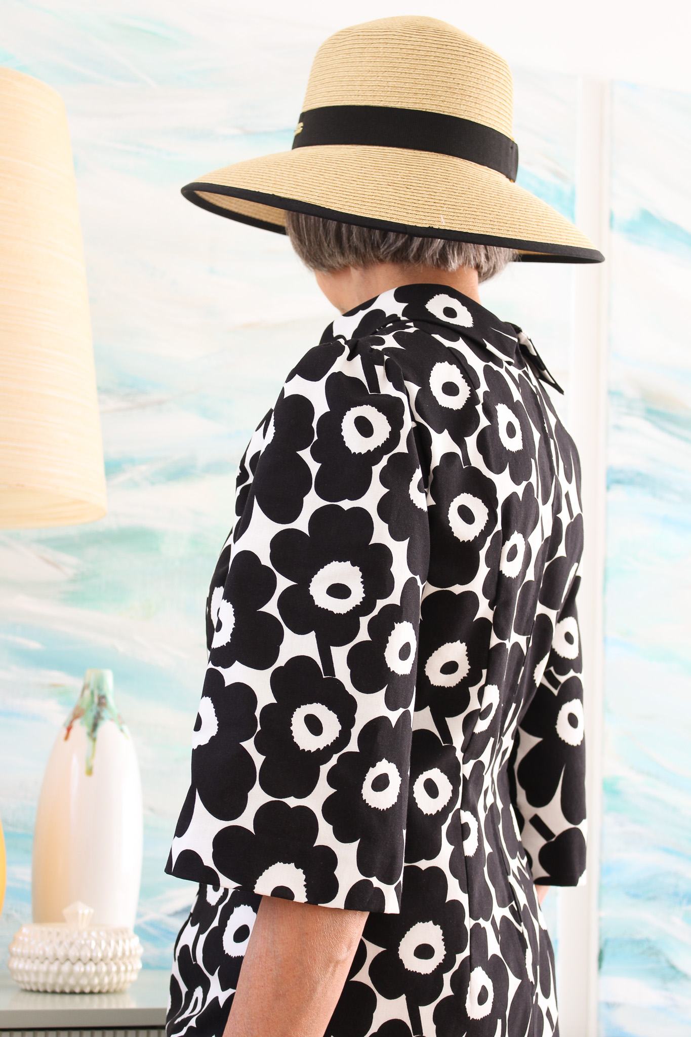 DIY Marimekko Dress