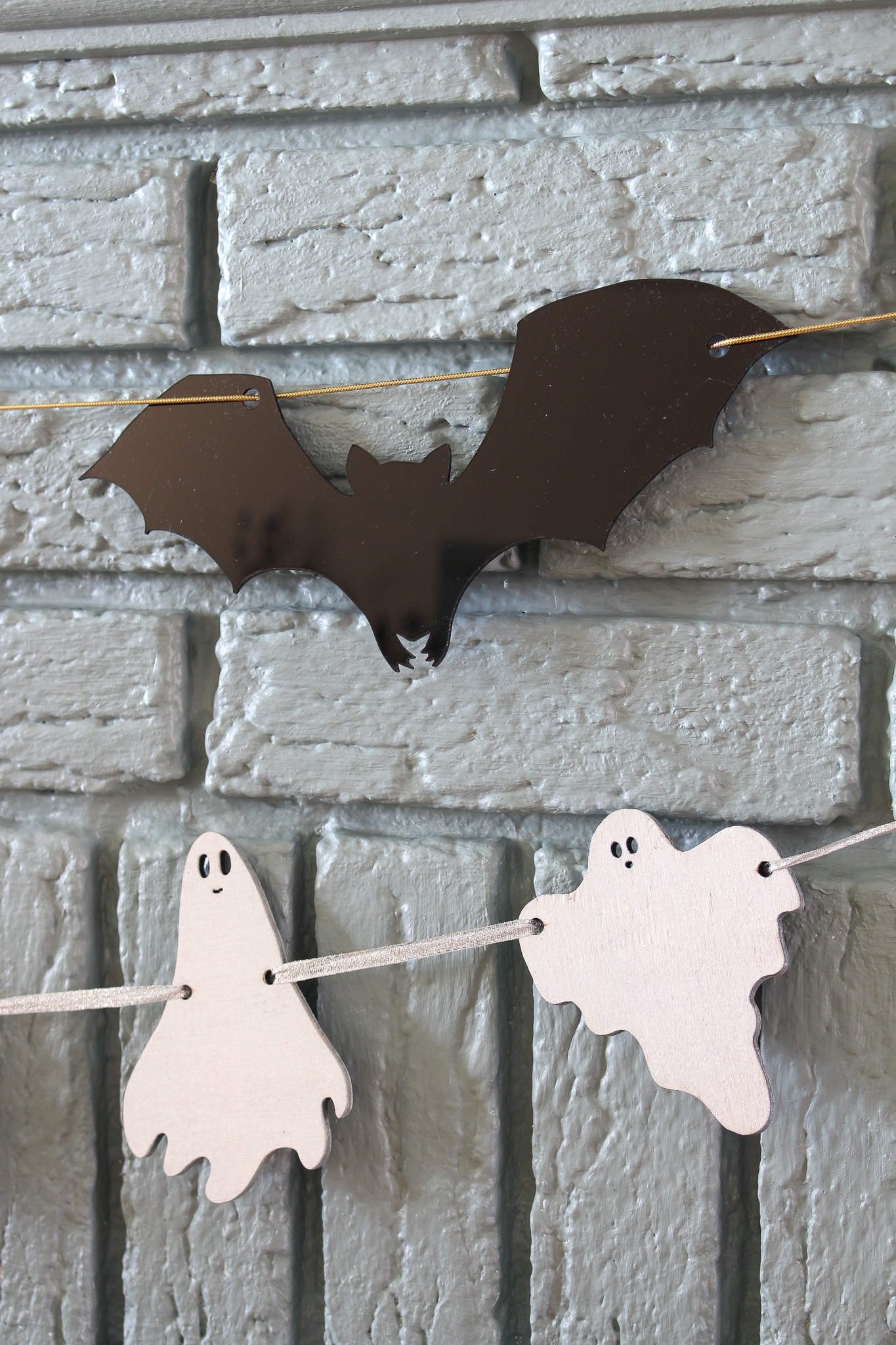 DIY Bat Garland (xTool Craft Idea)