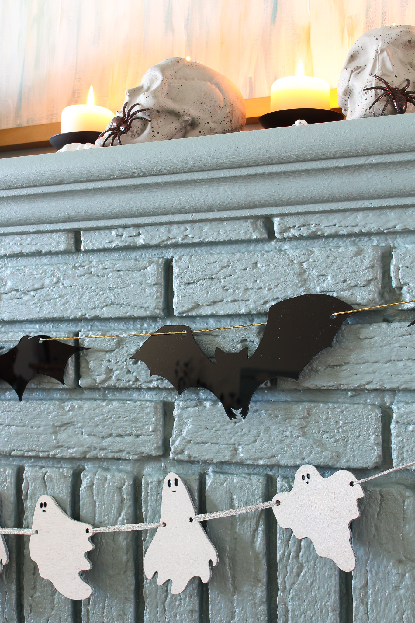 Modern DIY Halloween Crafts