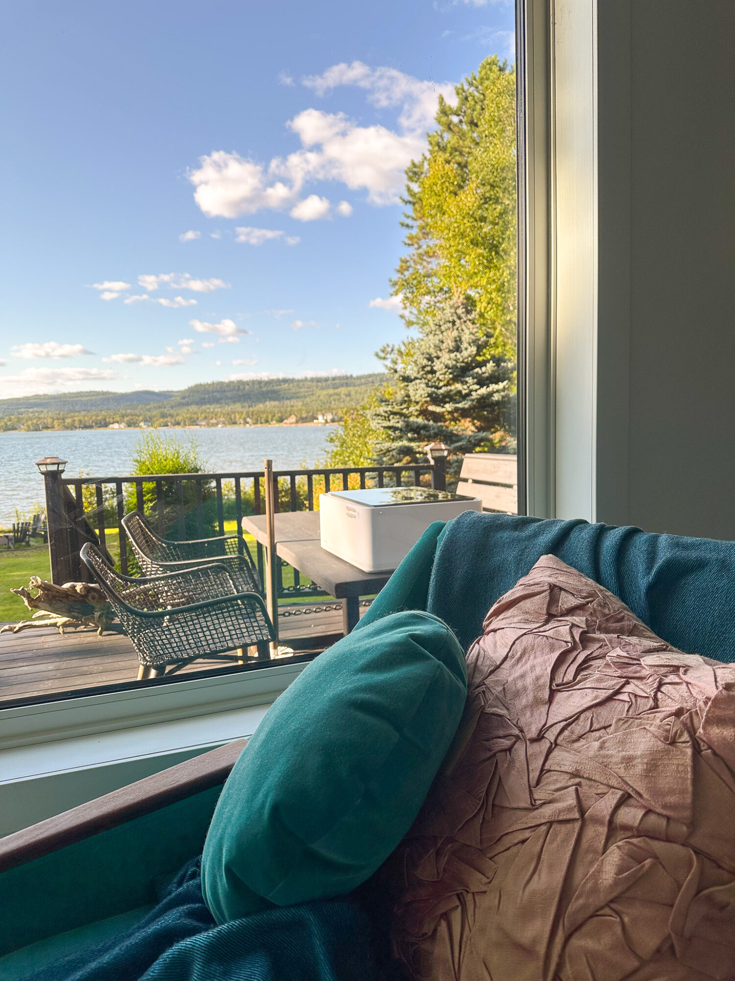 Using the xTool M1 Outside