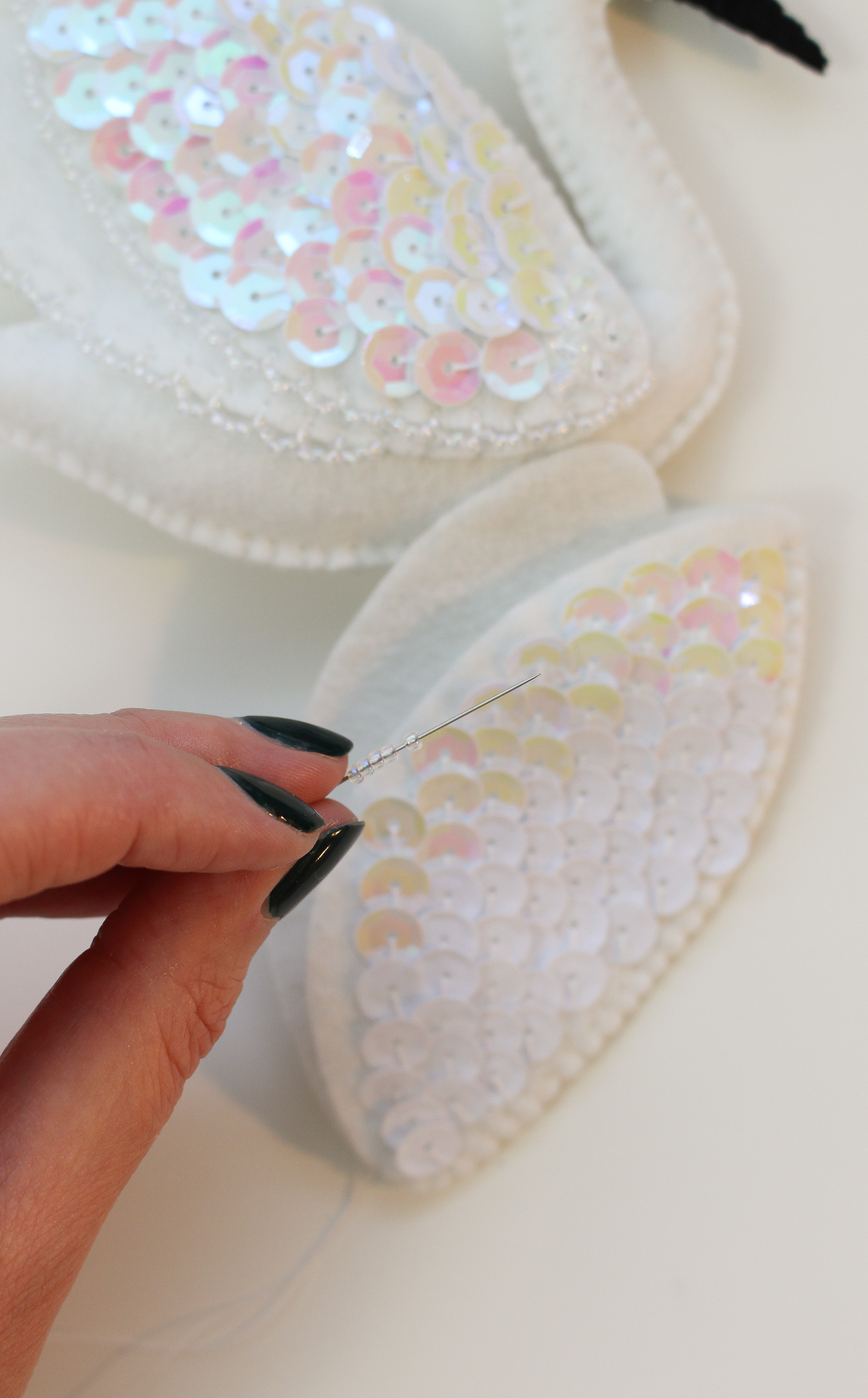 How to Do Edge Beading
