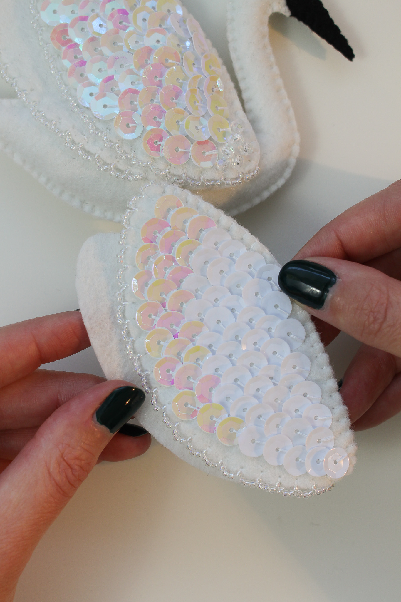 How to Do Edge Beading