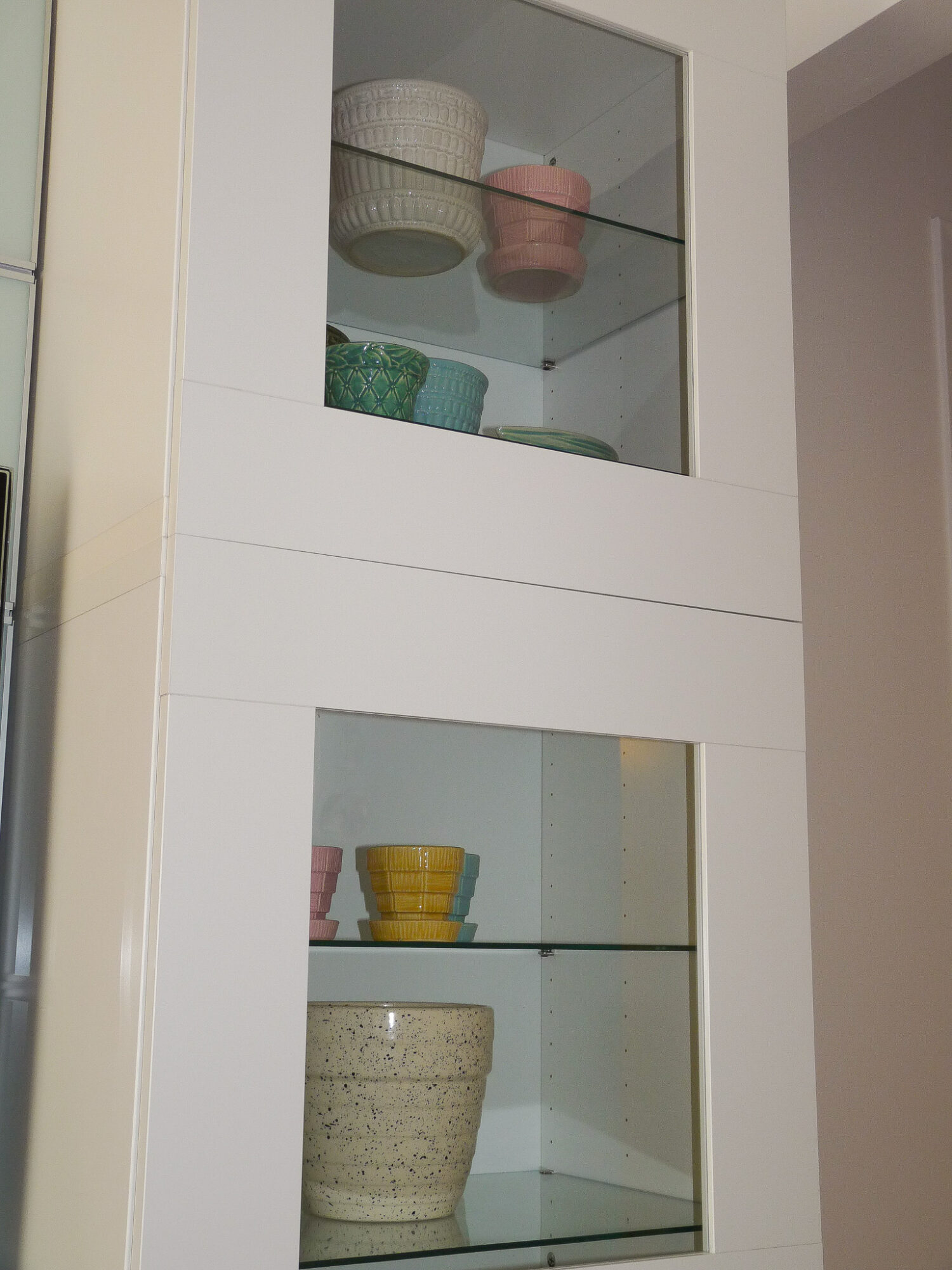 IKEA BESTA for Displaying Vintage Collections