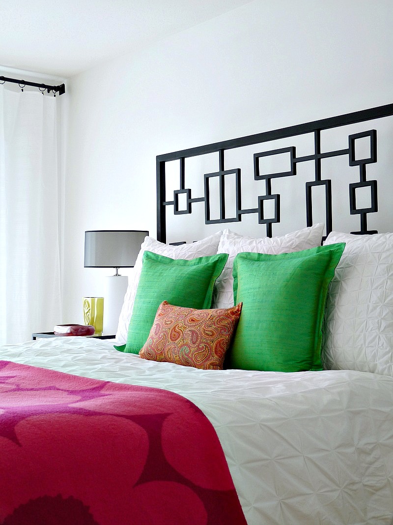 Budget Friendly Bedroom Makeover