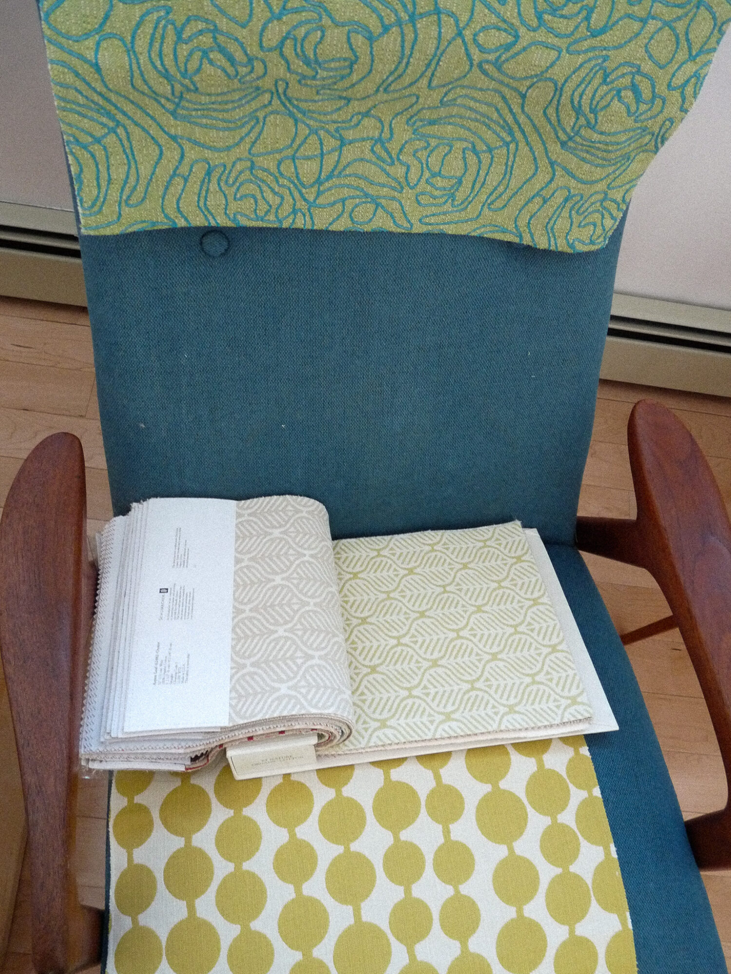 Shopping for Upholstery Fabric Online