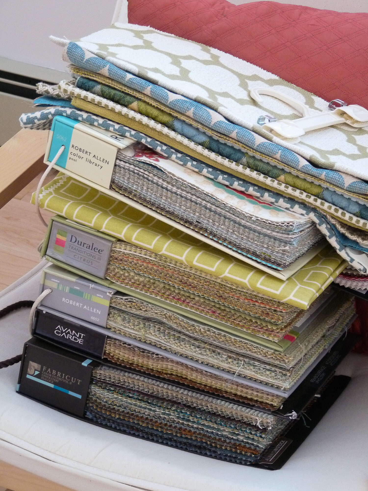 How to Choose Upholstery Fabric