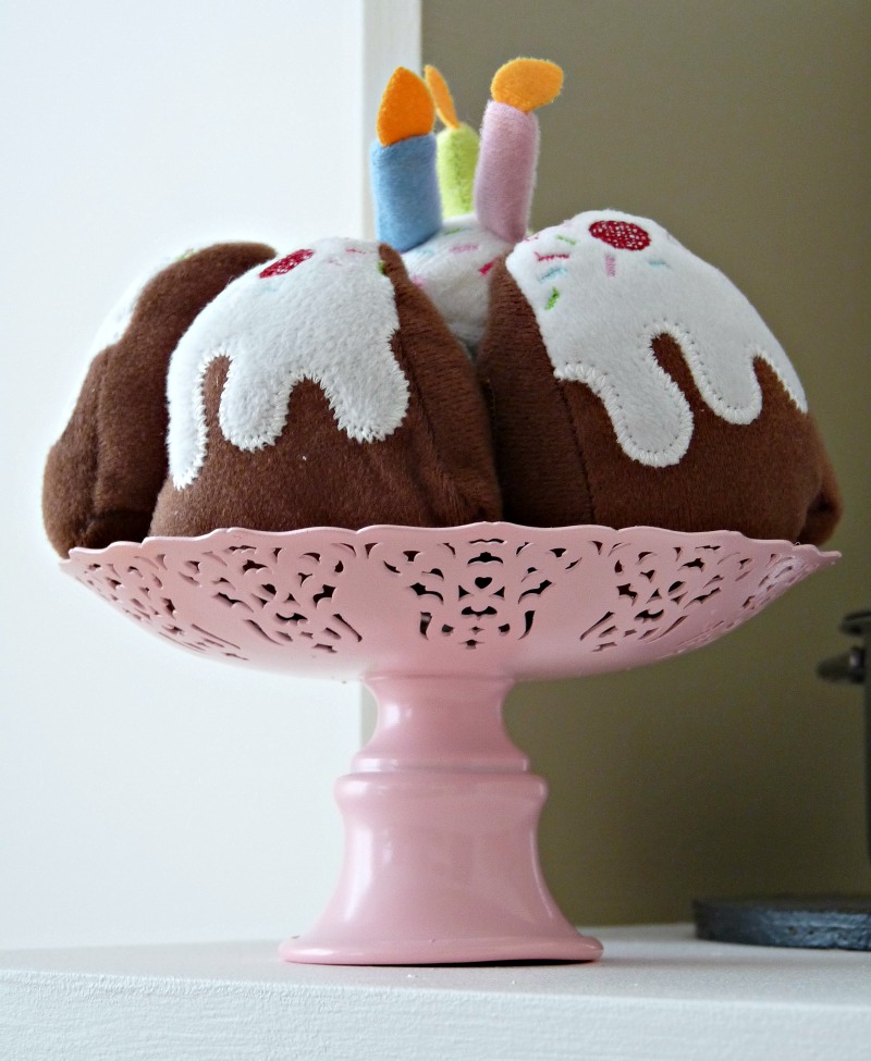 Play Kitchen Craziness:  4 Mini Makeovers