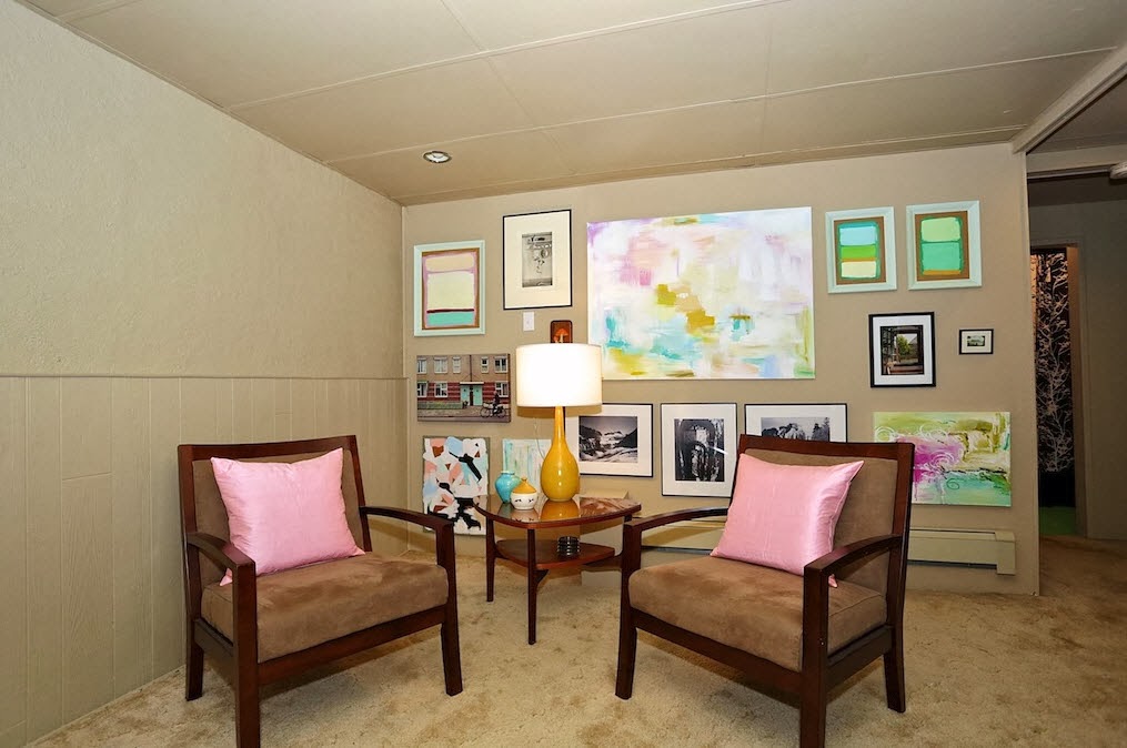 How to Paint Drop Ceilings You Cannot Remove