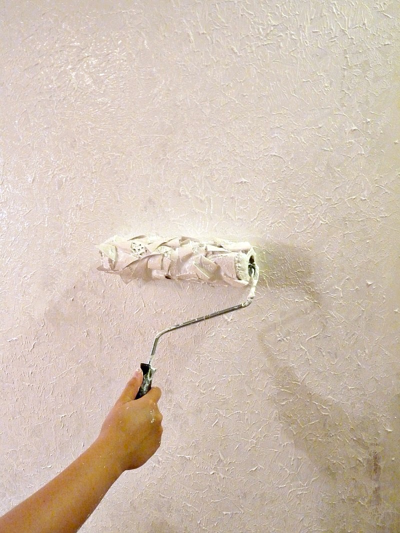 Basement Update: Bandaid Solution for Crap Walls