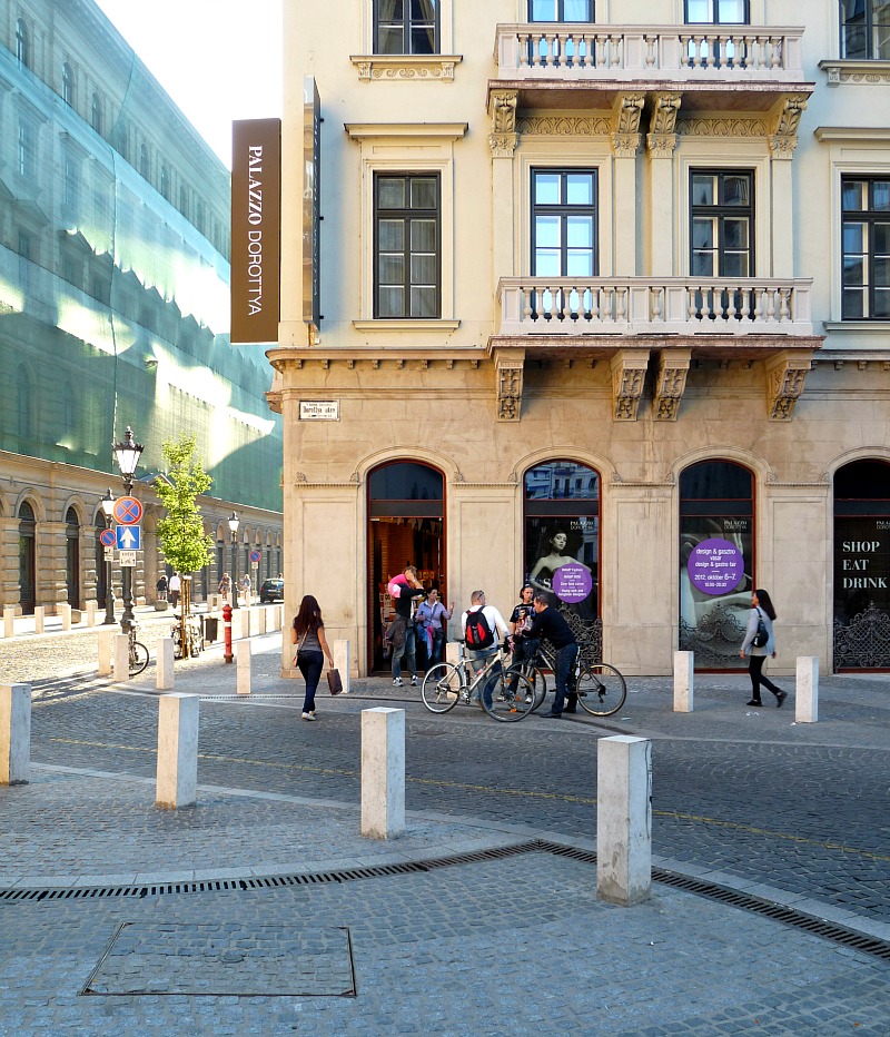 Budapest Design Week: WAMP