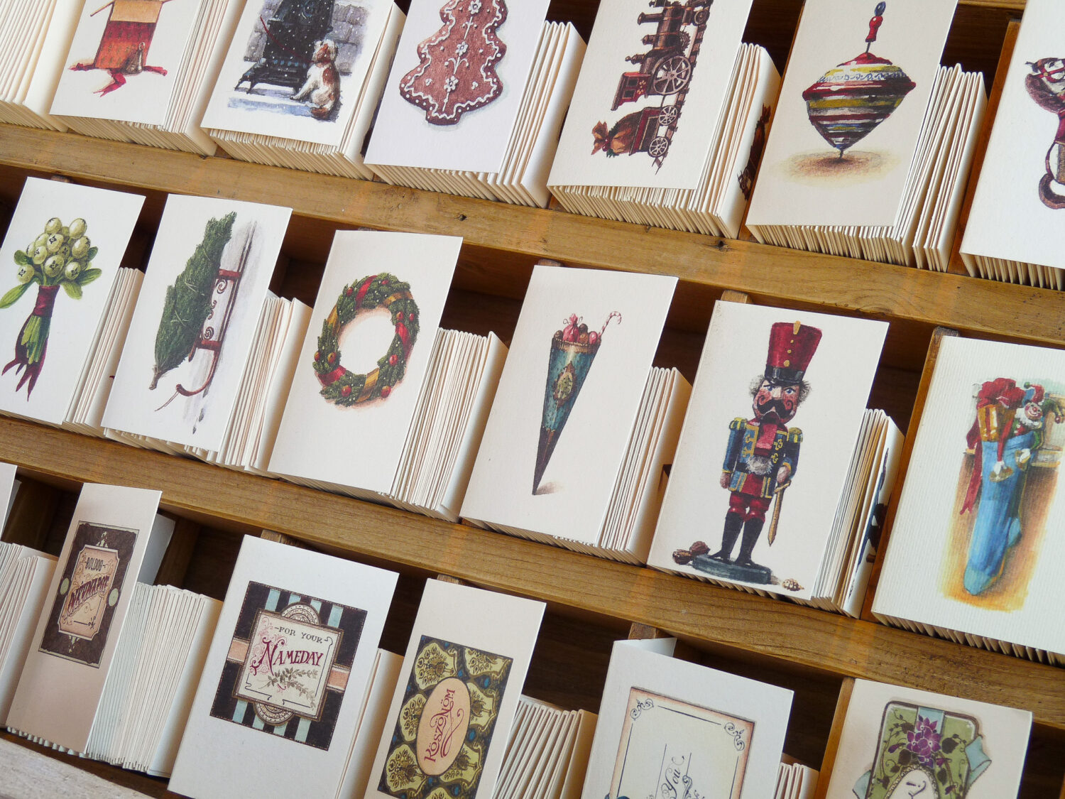 Budapest Christmas Fair Arts and Crafts