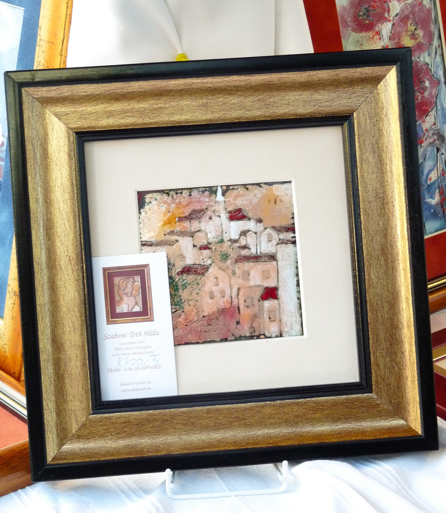 Budapest Christmas Fair Arts and Crafts