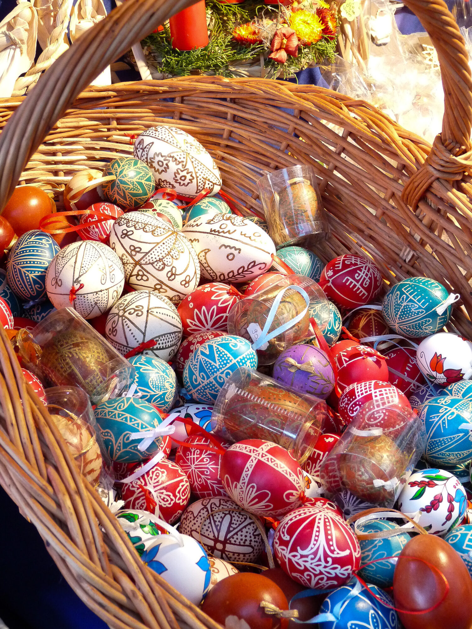 Budapest Christmas Fair Arts and Crafts