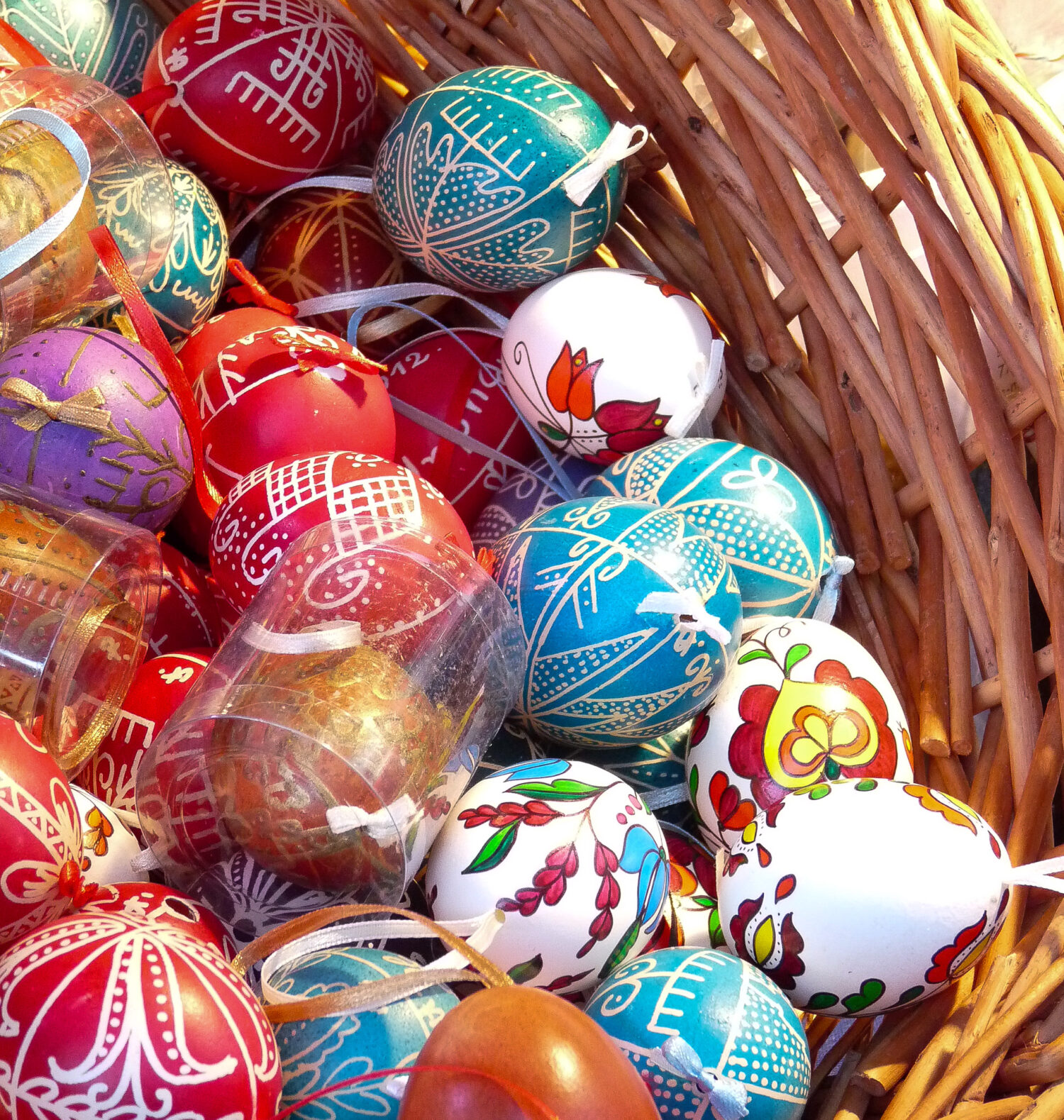 Budapest Christmas Fair Arts and Crafts