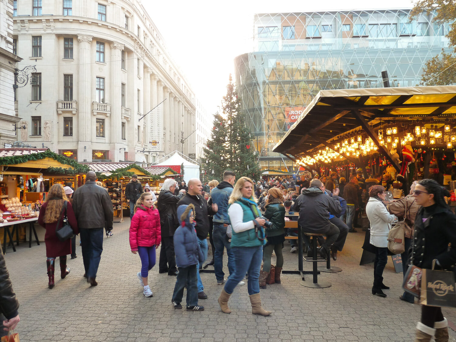 European Christmas Market